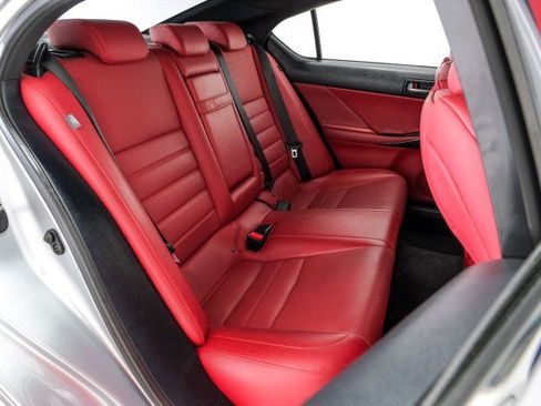 Used 2023 Lexus IS 350 F Sport w/ Navigation Package RWD image 43