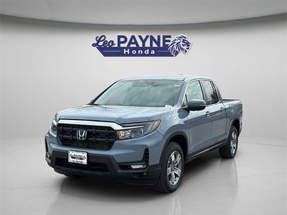 New 2026 Honda Ridgeline RTL