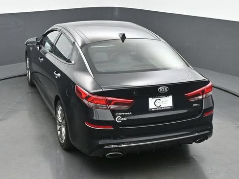 Used 2019 Kia Optima SX w/ SX Limited (Bronze) Package FWD image 43