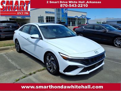 Used 2025 Hyundai Elantra Limited