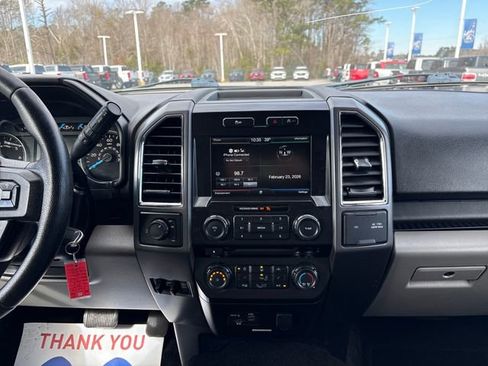 Used 2015 Ford F150 XLT w/ Equipment Group 302A Luxury image 17