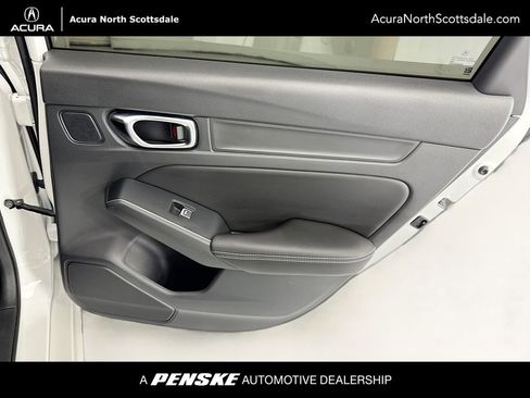 Certified 2025 Acura Integra A-Spec FWD image 26