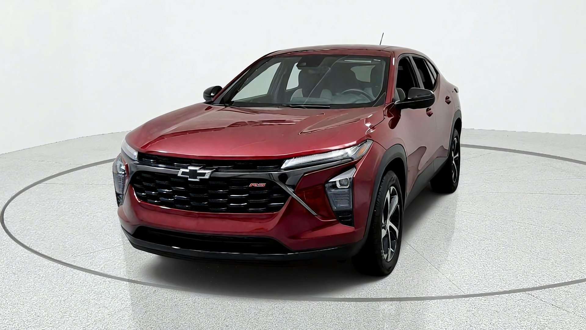 Used 2024 Chevrolet Trax RS FWD image 8