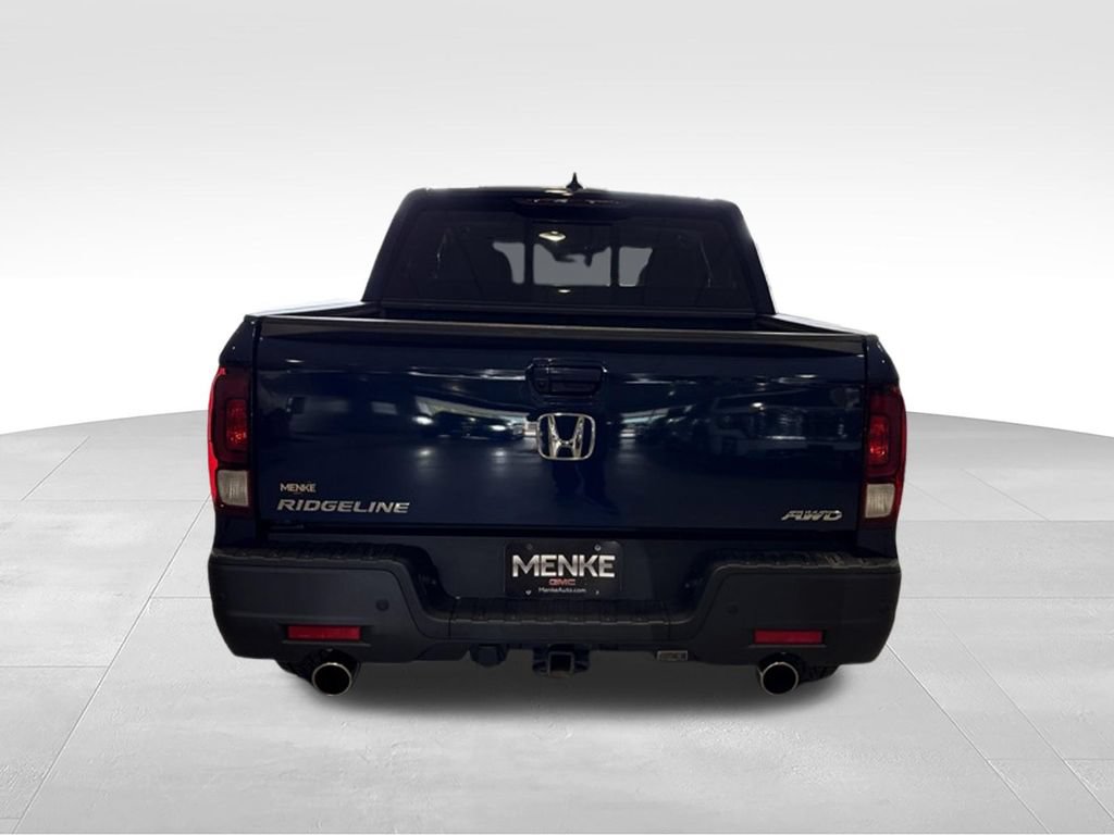 Used 2023 Honda Ridgeline RTL-E image 6