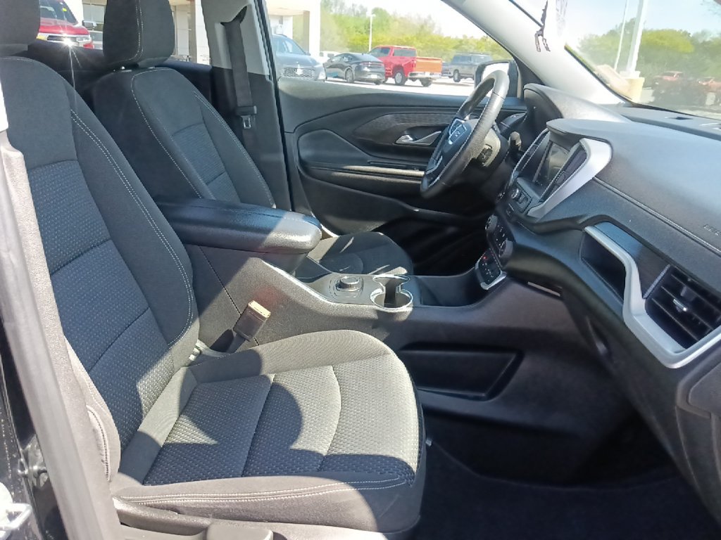 Used 2022 GMC Terrain SLE w/ Elevation Edition FWD image 30