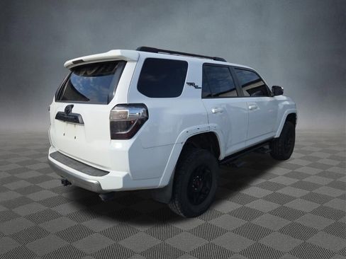 Used 2019 Toyota 4Runner TRD Off-Road Premium AWD/4WD image 2