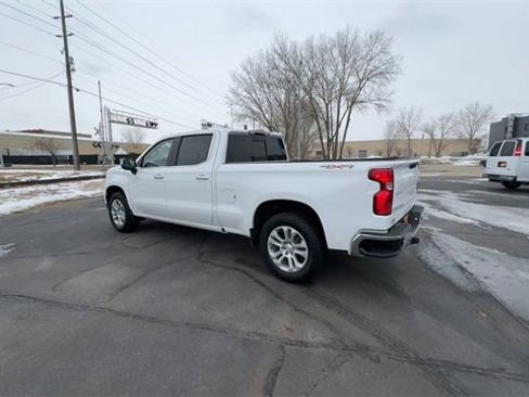 Used 2023 Chevrolet Silverado 1500 LTZ w/ LTZ Convenience Package II image 6
