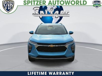 New 2026 Chevrolet Trax LT w/ LT Convenience Package