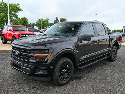 Used 2024 Ford F150 XLT w/ Equipment Group 302A MID AWD/4WD image 9