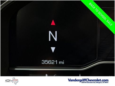 Used 2025 GMC Sierra 1500 Denali w/ Denali Reserve Package RWD image 8