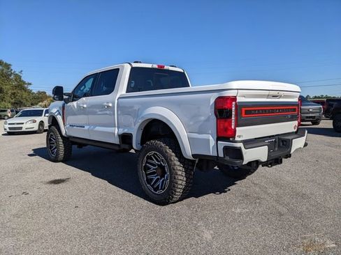 New 2026 Ford F250 Lariat w/ Black Appearance Package image 6