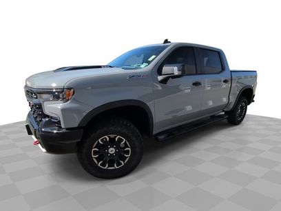 Used 2025 Chevrolet Silverado 1500 ZR2 w/ Technology Package