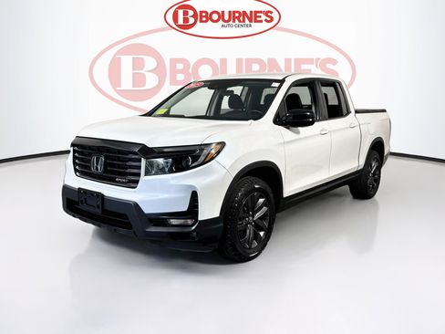 Used 2023 Honda Ridgeline Sport image 4