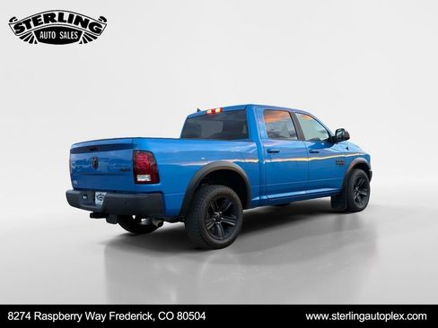 Used 2022 RAM 1500 Classic Warlock image 5