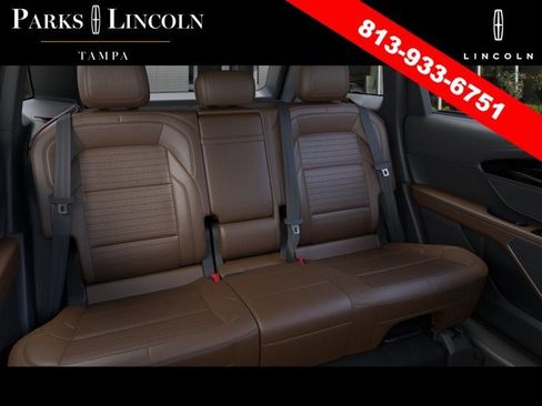 New 2026 Lincoln Nautilus Reserve AWD/4WD image 11