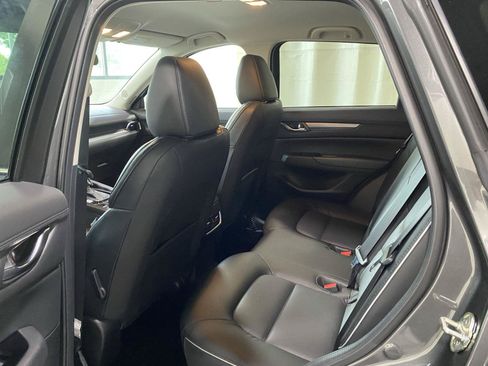 Certified 2024 MAZDA CX-5 AWD 2.5 S w/ Select Package image 15