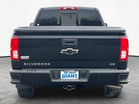 Used 2016 Chevrolet Silverado 1500 LTZ Z71 image 6