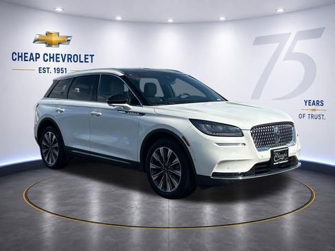 Used 2020 Lincoln Corsair Reserve AWD/4WD image 7