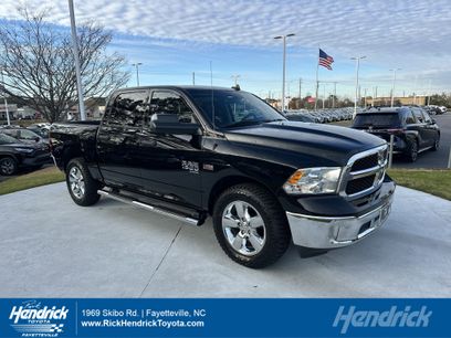 Used 2021 RAM 1500 Tradesman w/ Tradesman SXT Package