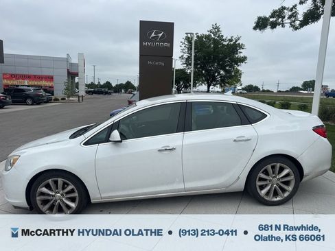 Used 2012 Buick Verano Convenience FWD image 6