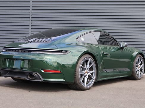 Certified 2026 Porsche 911 Carrera T image 10