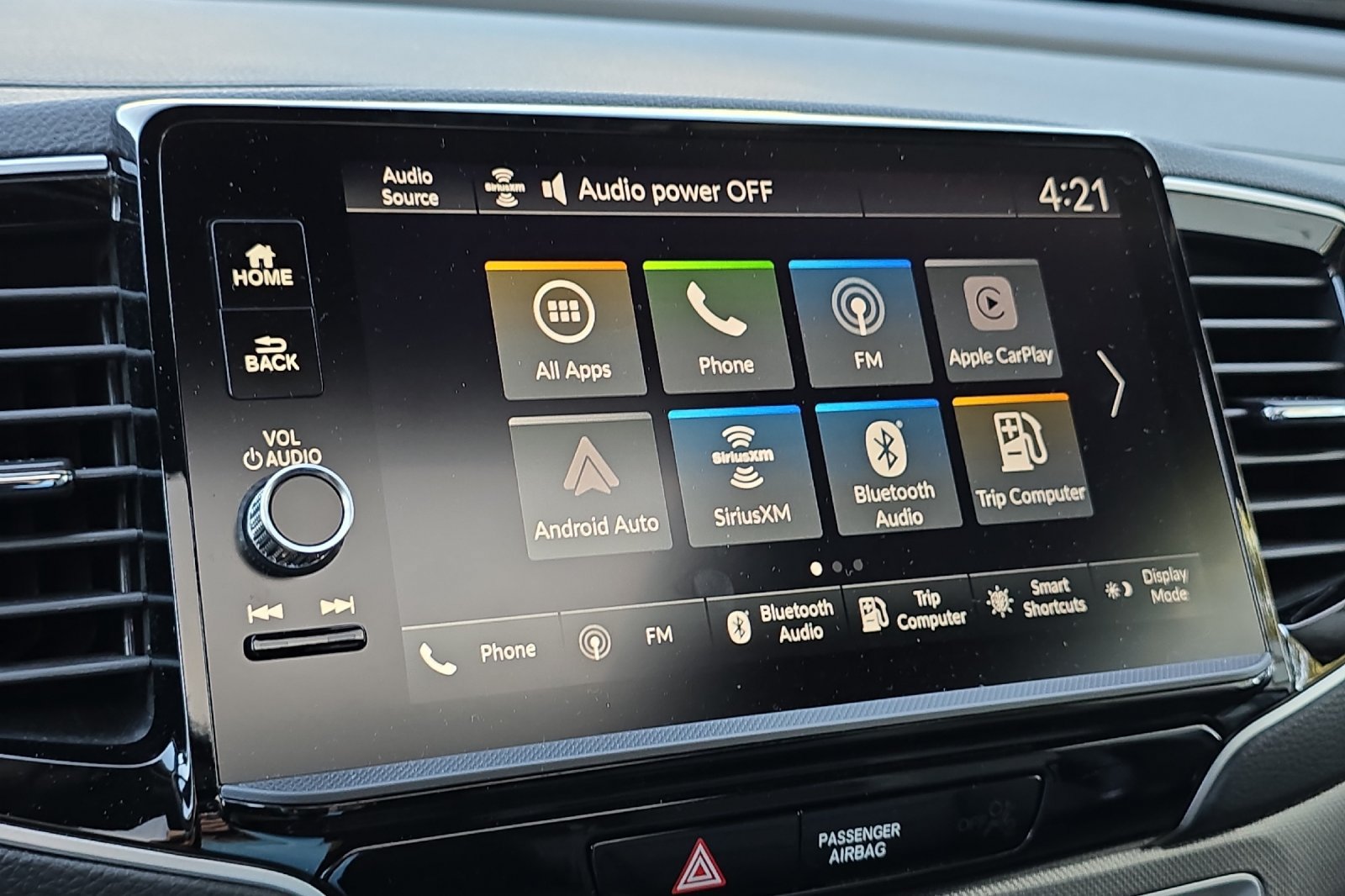 Used 2025 Honda Ridgeline RTL image 16
