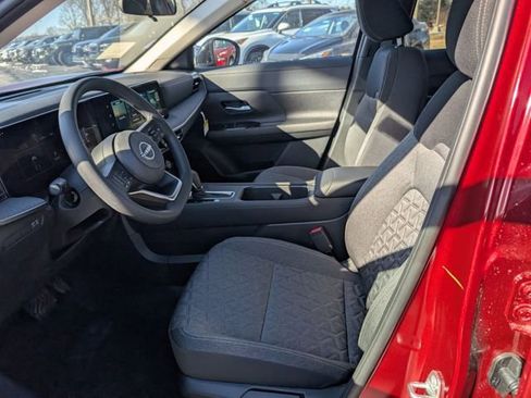 New 2026 Nissan Kicks SV w/ SV Premium Package AWD/4WD image 14