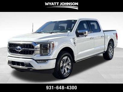 Used 2022 Ford F150 Platinum w/ Equipment Group 701A High