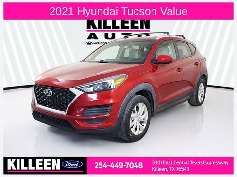 Used 2021 Hyundai Tucson Value FWD image 1