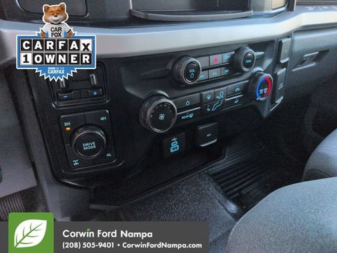 Used 2025 Ford F350 XLT w/ FX4 Off-Road Package AWD/4WD image 17