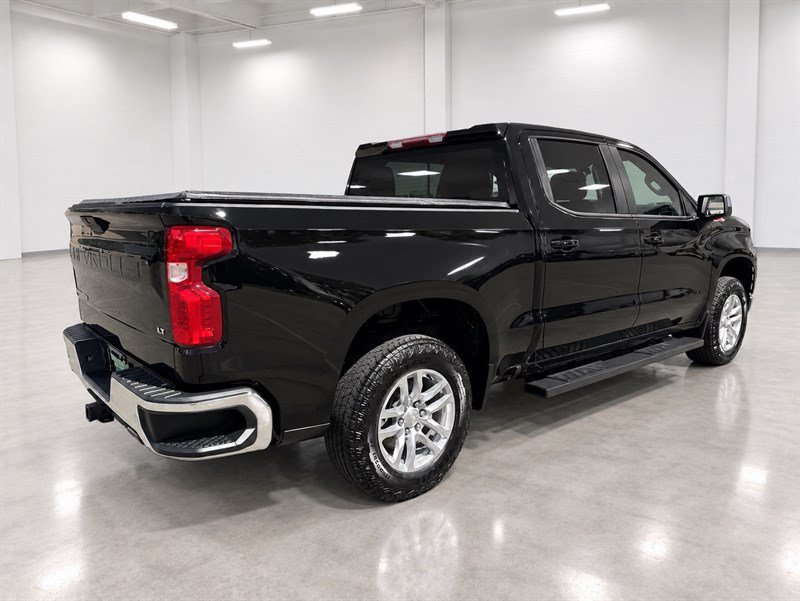 Used 2019 Chevrolet Silverado 1500 LT w/ All-Star Edition AWD/4WD image 27