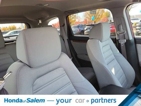 Used 2022 Honda CR-V EX image 39