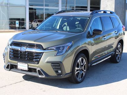 Certified 2025 Subaru Ascent Touring