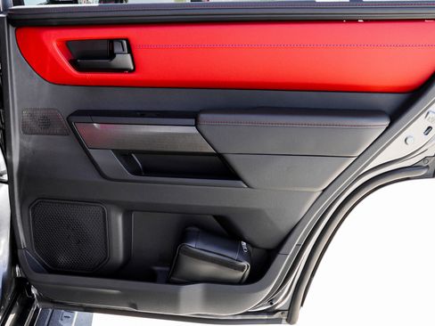 New 2026 Toyota Sequoia TRD Pro AWD/4WD image 33