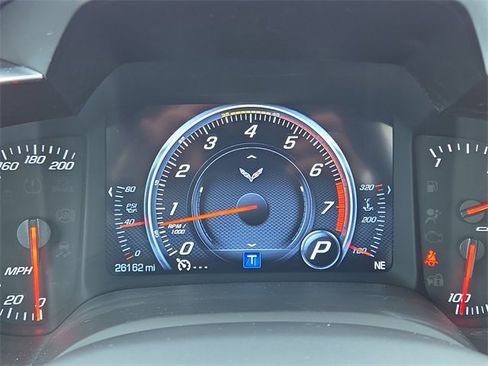 Used 2017 Chevrolet Corvette Stingray Coupe w/ 1LT image 19