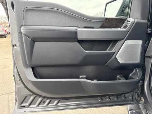 Used 2021 Ford F150 Lariat w/ Equipment Group 502A High image 15