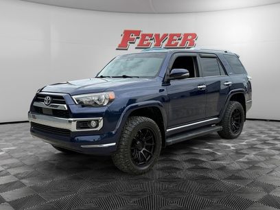 Used 2020 Toyota 4Runner Limited