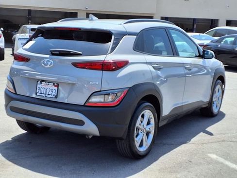 Certified 2023 Hyundai Kona SEL w/ Convenience Package AWD/4WD image 4