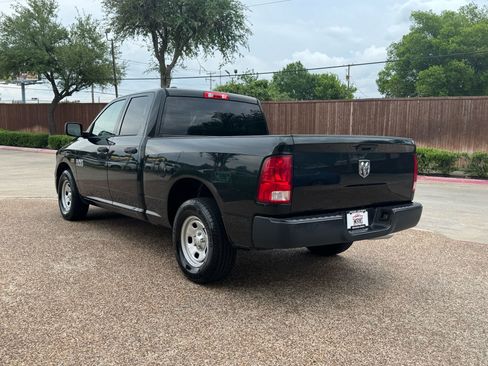 Used 2016 RAM 1500 Tradesman w/ Popular Equipment Group RWD image 8