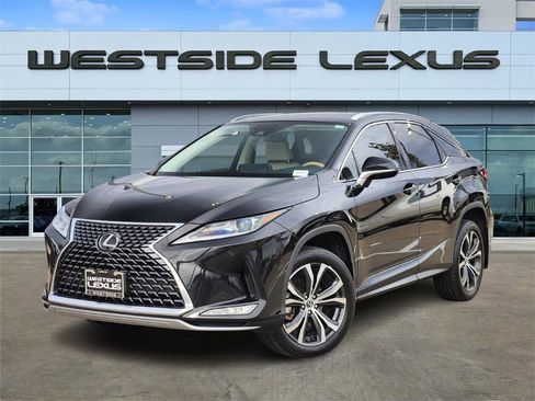 Used 2022 Lexus RX 350 FWD w/ Premium Package image 1