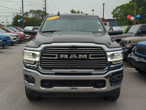 Used 2022 RAM 2500 Laramie AWD/4WD image 10