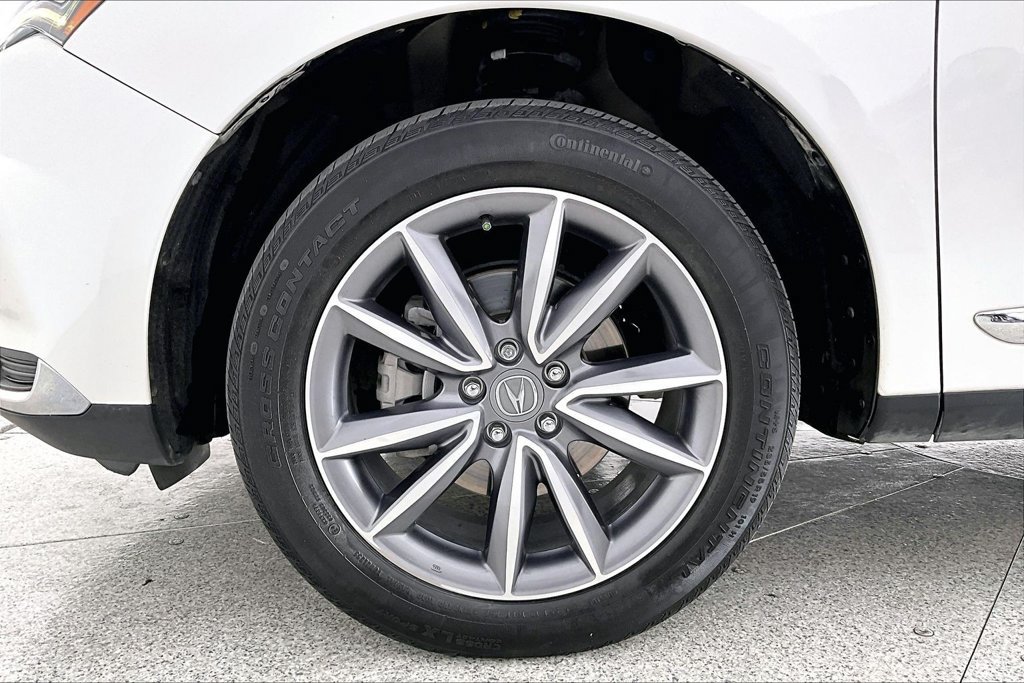 Certified 2023 Acura RDX w/ Technology Package FWD image 11