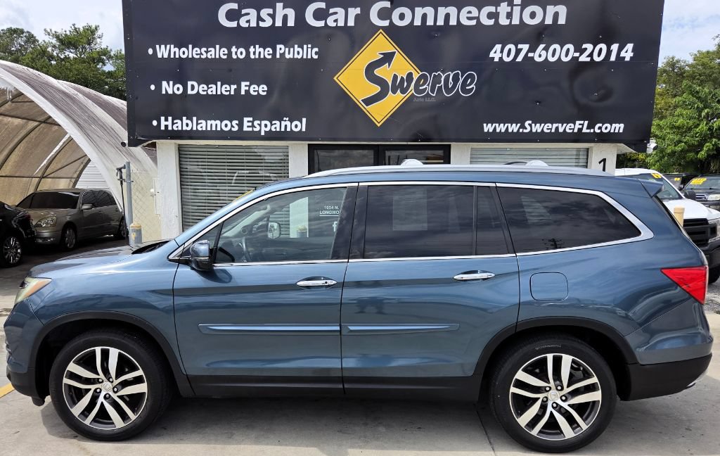 Used 2018 Honda Pilot Touring image 9