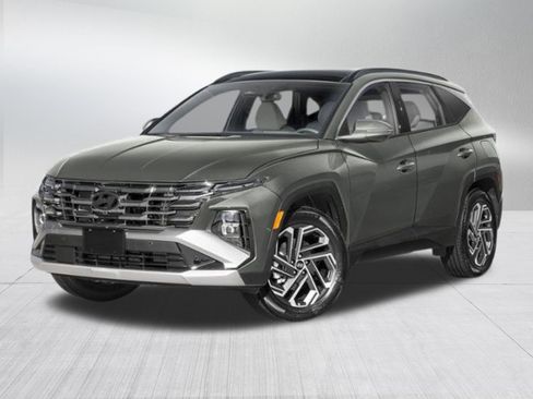 New 2026 Hyundai Tucson Limited w/ Tow & Go Package AWD/4WD image 1