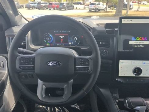 New 2025 Ford F150 Lightning Flash image 5