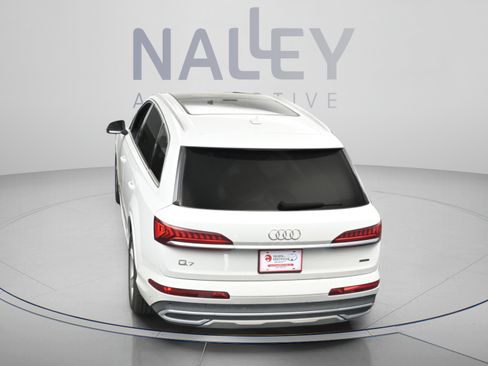 Used 2023 Audi Q7 3.0T Premium w/ Convenience Package AWD/4WD image 10