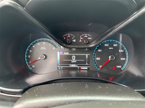 Used 2016 Chevrolet Colorado LT w/ Luxury Package, Chrome image 12