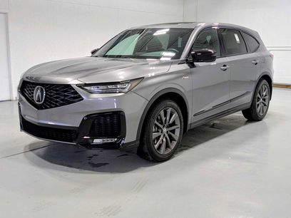Certified 2026 Acura MDX A-Spec