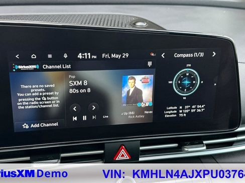 Used 2023 Hyundai Elantra Limited FWD image 27