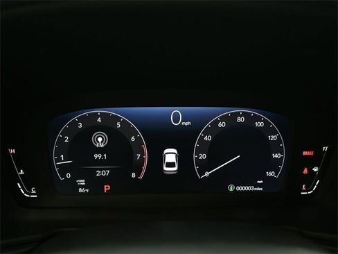 Certified 2025 Honda Accord SE image 10